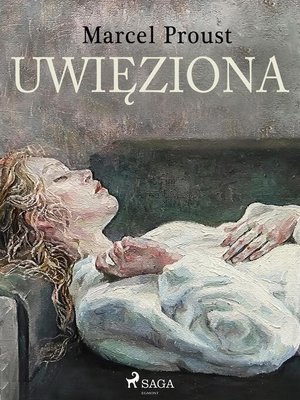 cover image of Uwięziona
